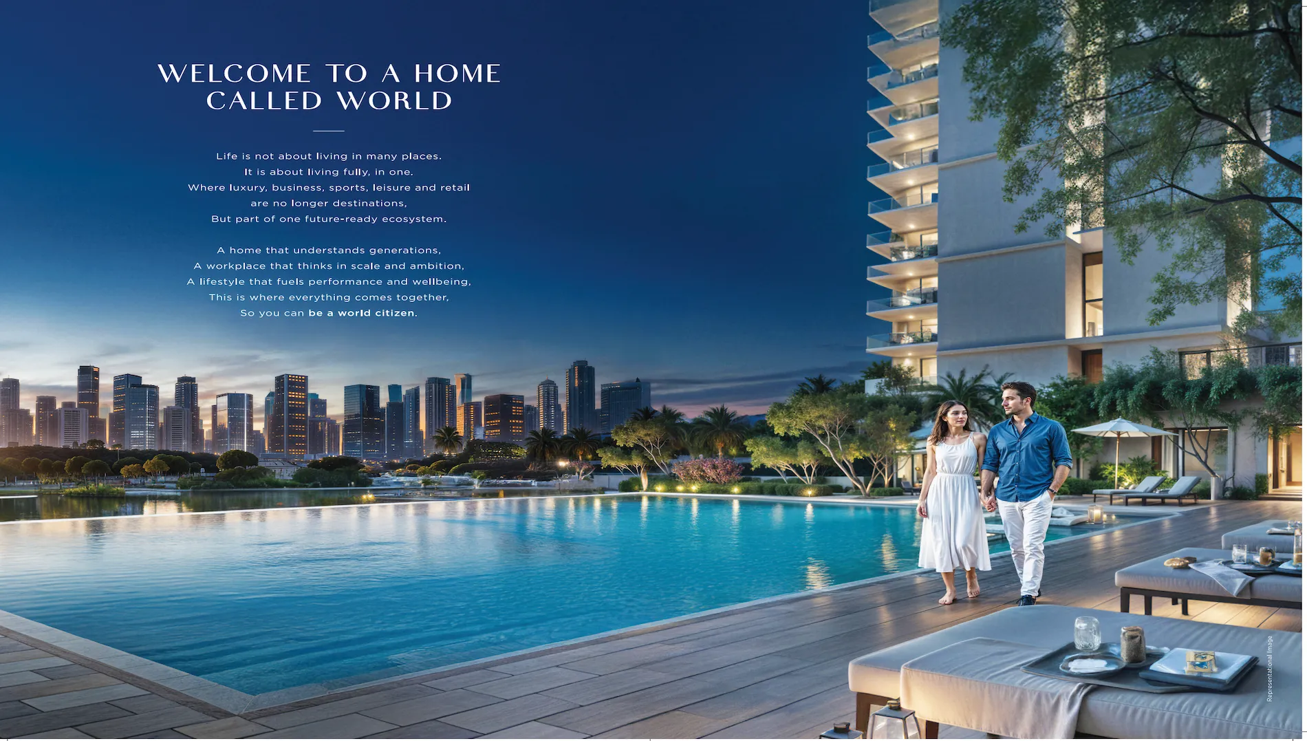 Raheja Atlantis Banner 2