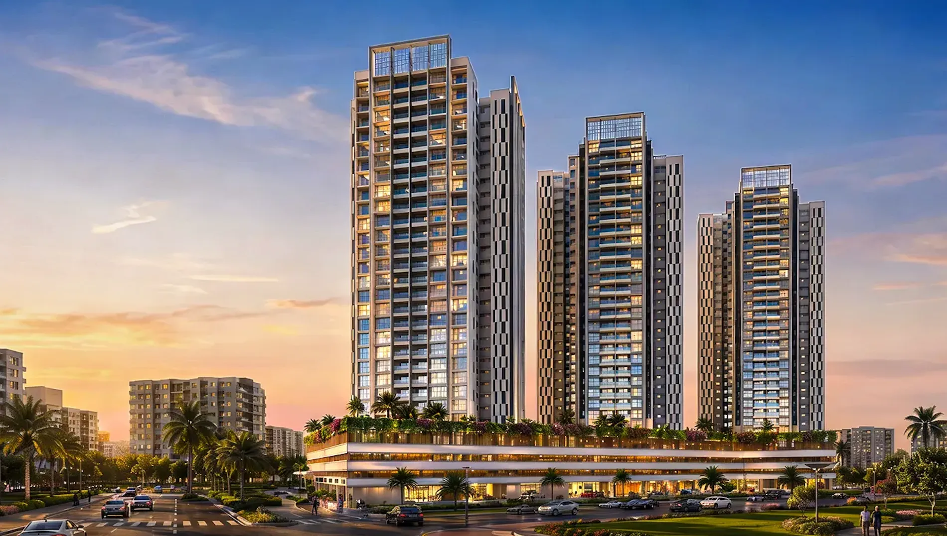 Raheja Atlantis Banner 3
