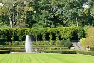 LANDSCAPE GARDEN