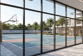 MULTIPURPOSE COURT