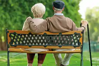 SENIOR CITIZEN AREA